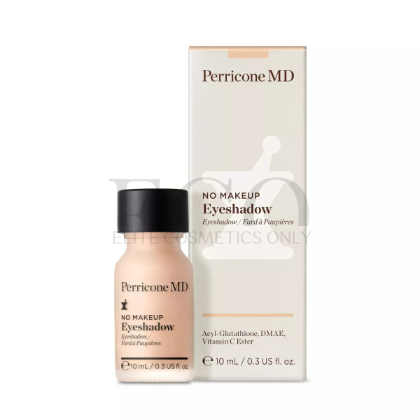 Жидкие тени для век Perricone MD NO Makeup Eyeshadow Shade1, 10 мл
